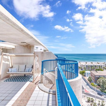 Appartement Atico Frente Al Mar, Pataconablue, Complejo Vacacional à Valence Extérieur photo