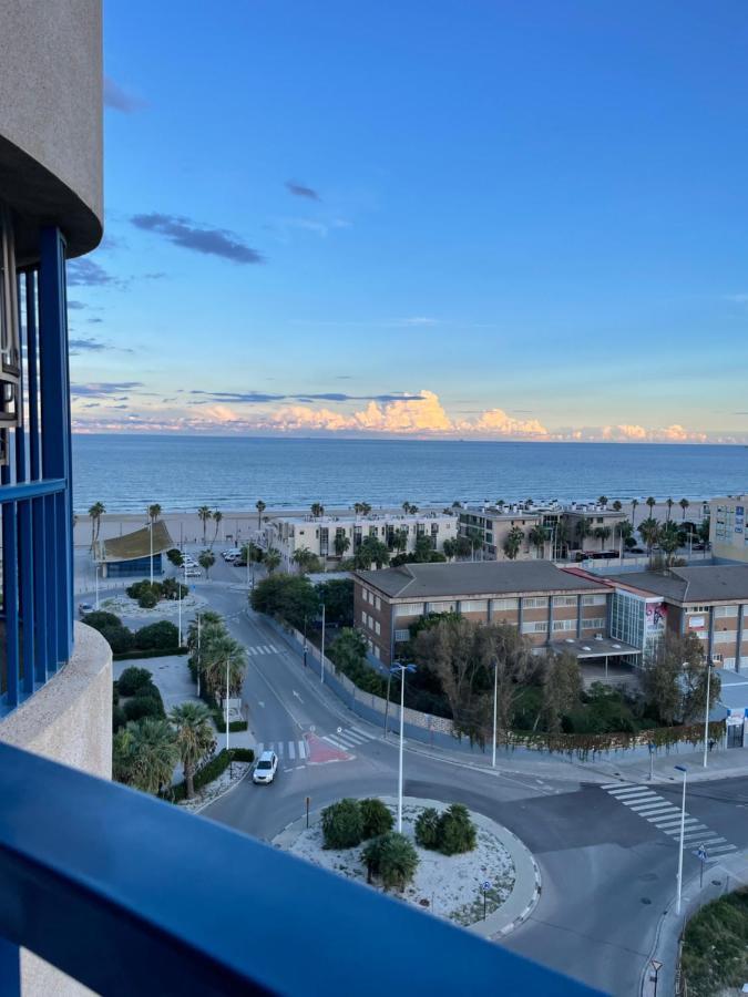 Appartement Atico Frente Al Mar, Pataconablue, Complejo Vacacional à Valence Extérieur photo
