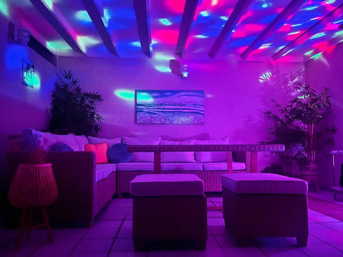 Appartement Atico Frente Al Mar, Pataconablue, Complejo Vacacional à Valence Extérieur photo