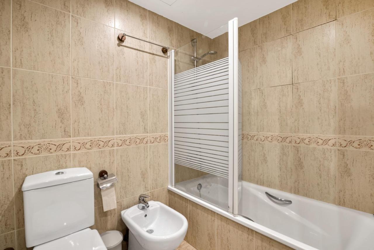 Appartement Atico Frente Al Mar, Pataconablue, Complejo Vacacional à Valence Extérieur photo